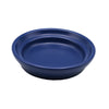 Schale Stoneware Blau für Kressesieb 12 cm