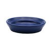 Schale Stoneware Blau für Kressesieb 12 cm