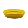 Schale Stoneware Gelb für Kressesieb 12 cm