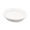Schale Stoneware Weiß für Kressesieb 12 cm