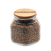 NEU: Eschenfelder Vorratsglas 750 ml – mit Holzdeckel aus geöltem Buchenholz