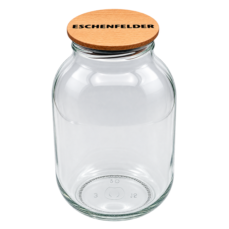NEU: XXL Vorratsglas für Getreide