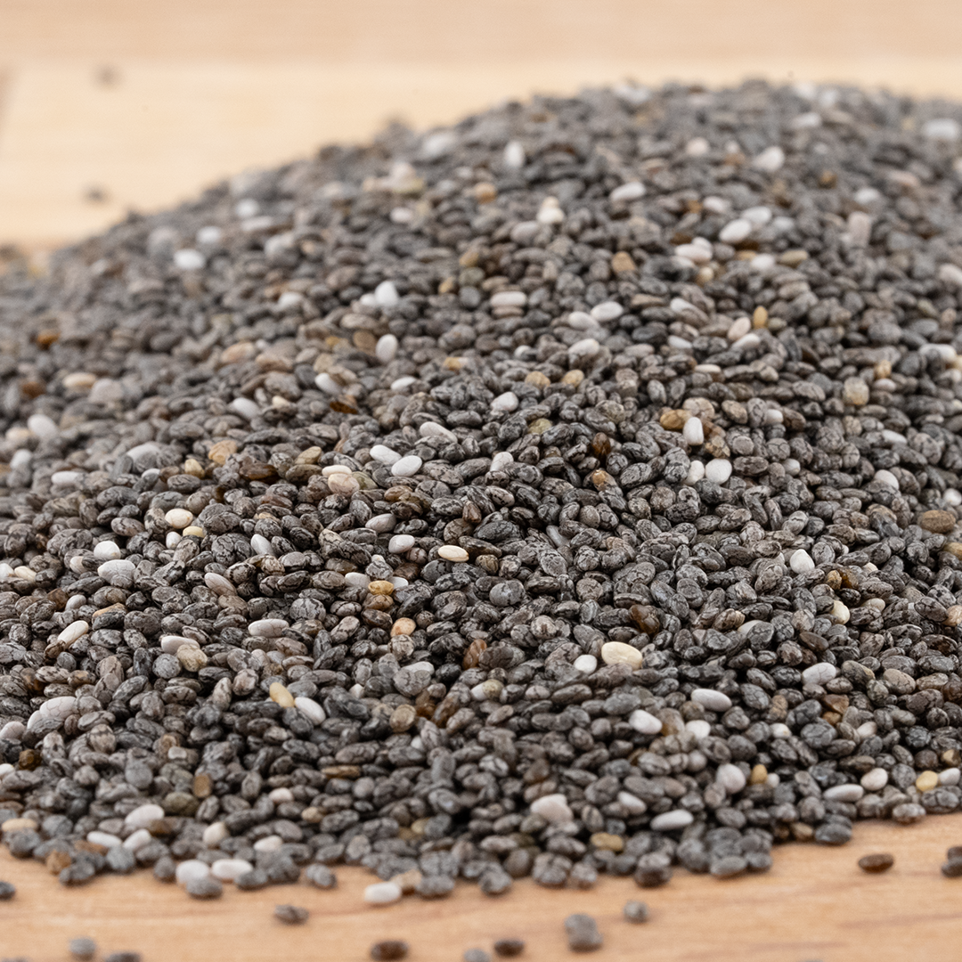 BIO Chia Keimsprossen Von SaatPur – 15g, Für Sprossen & Microgreens